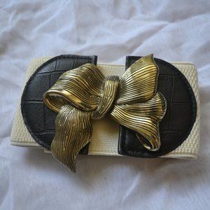 Kimchi Blue Bow Belt